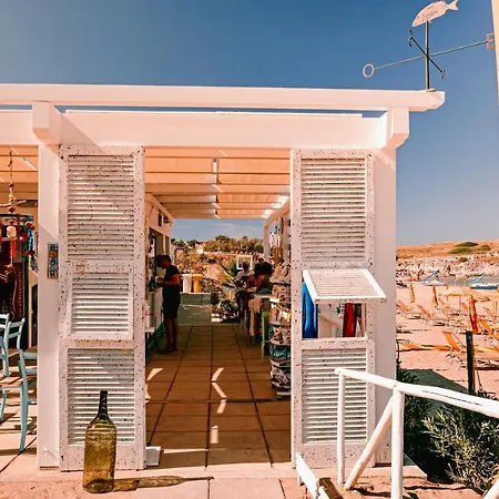 Villaggio Eco-Sostenibile Cala Molinella Semesterpark Vieste
