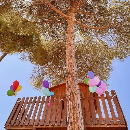 Villaggio Eco-Sostenibile Cala Molinella Vieste