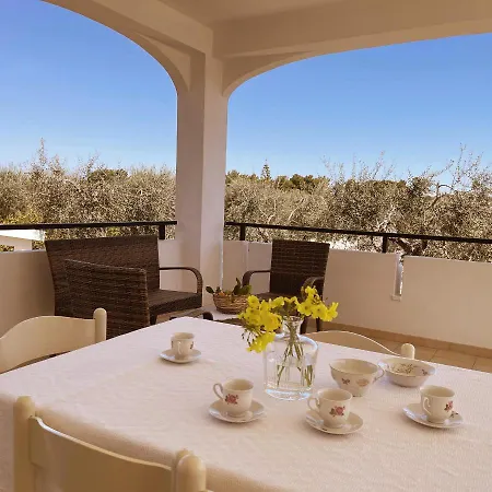 Villaggio Eco-Sostenibile Cala Molinella Semesterpark