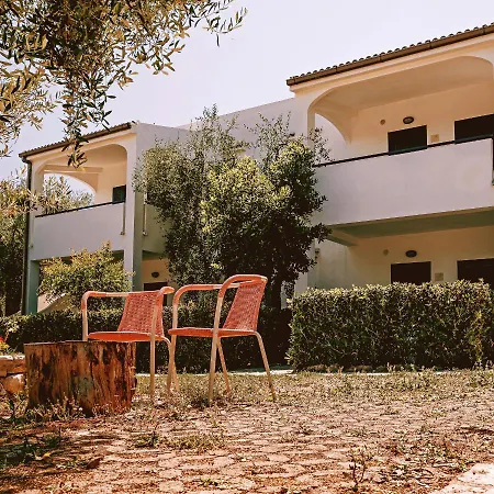 Villaggio Eco-Sostenibile Cala Molinella Semesterpark Vieste